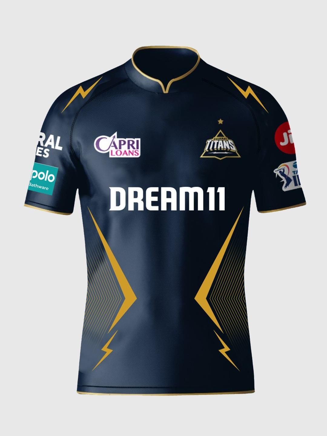 Gujrat Titans T-Shirt