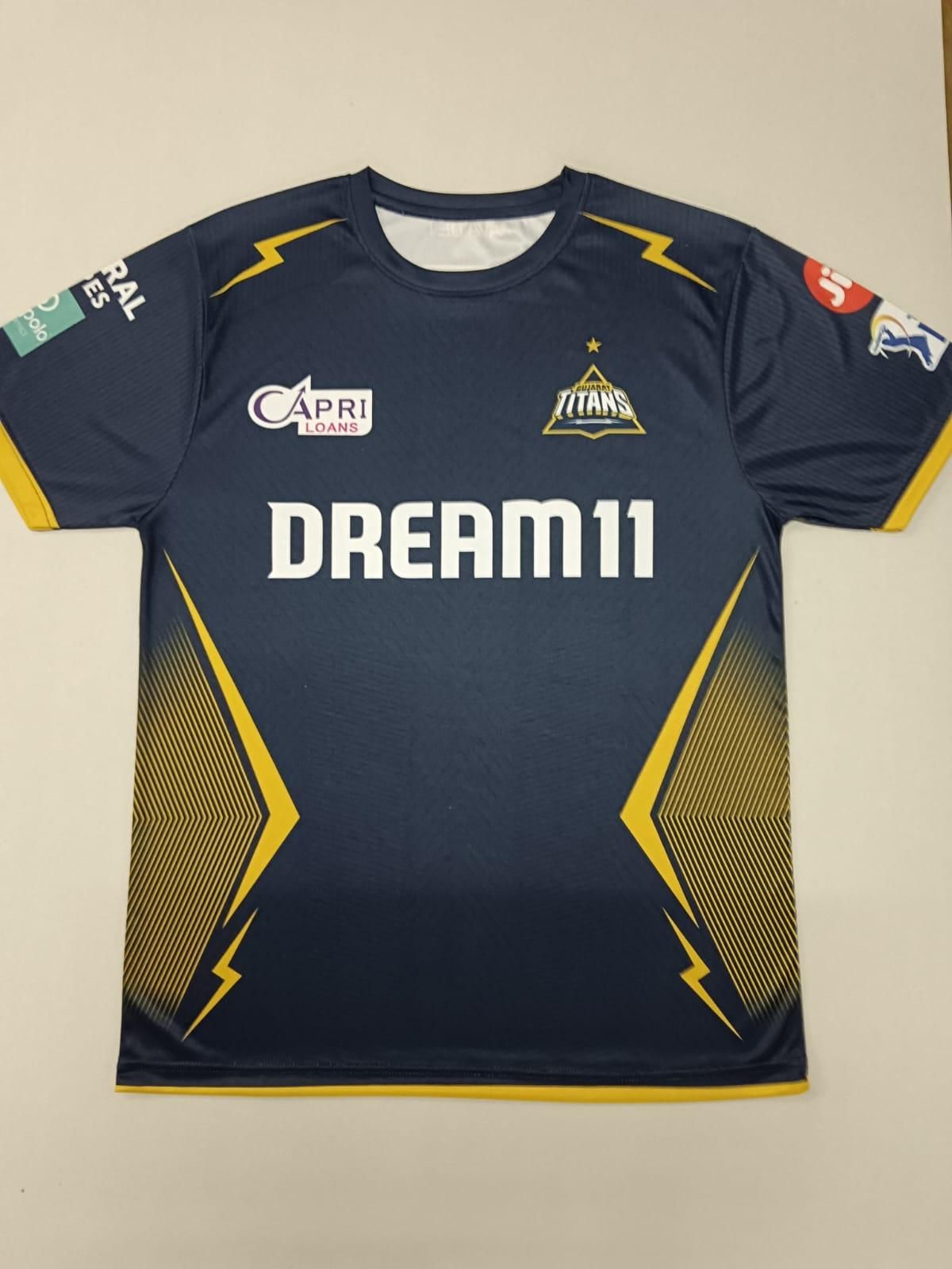 Gujrat Titans T-Shirt