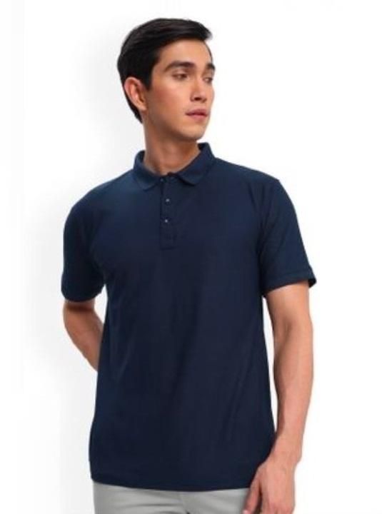 Half Sleeves Men's Polo T-shirt (Pack of 3)