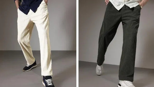 Trousers (pack of 2)